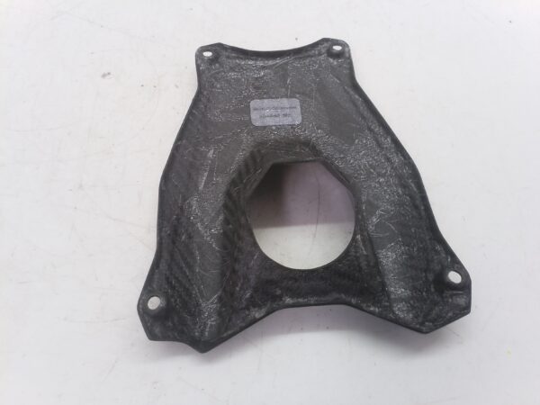 Ducati streetfighter 848 copertura blocchetto chiavi carbonio