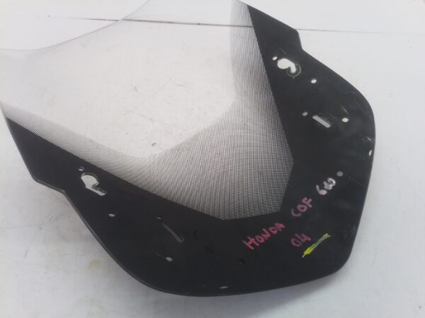 Honda CBF 600 2004 cupolino plexiglass Givi vedi foto