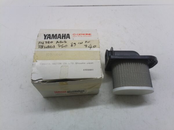 Yamaha tenere 750 89 filtro aria 3ld1445000