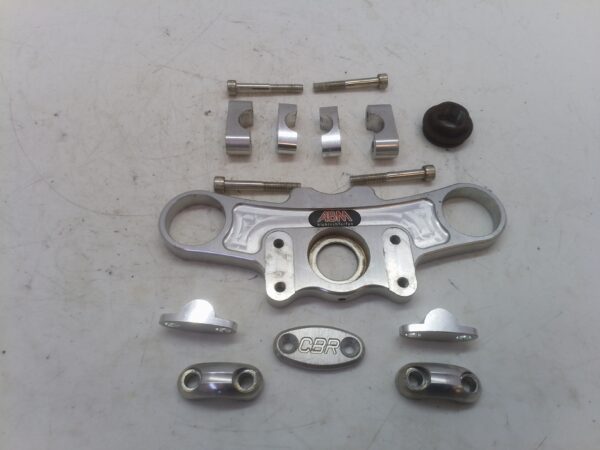 Honda CBR 600 f 99 00 piastra sterzo superiore abm