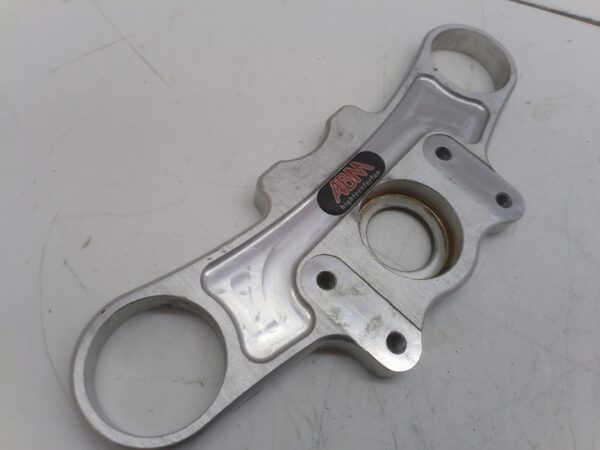 Honda CBR 600 f 99 00 piastra sterzo superiore abm