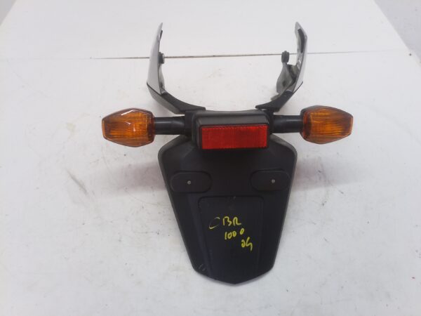 Honda CBR 1000 04 portatarga originale con frecce completo