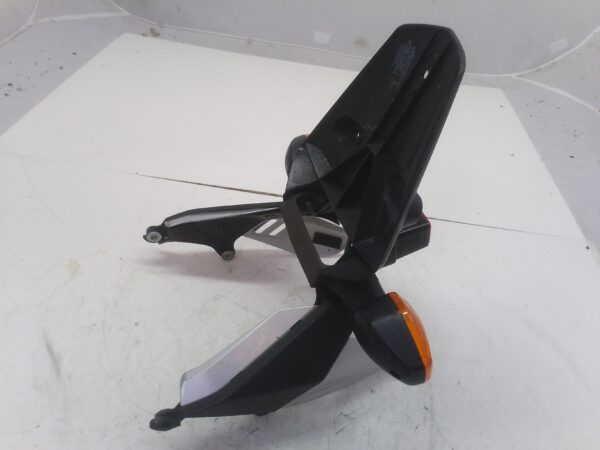 Honda CBR 1000 04 portatarga originale con frecce completo