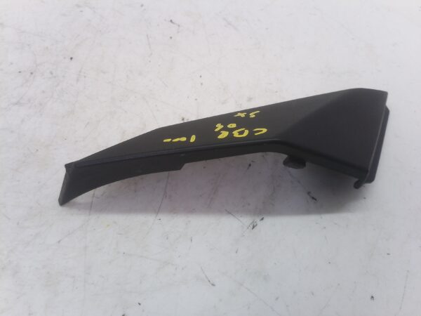 Honda CBR 1000 rr 04 supporto plastica paracalore sinistro