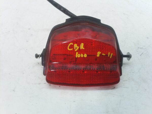 Honda CBR 1000 RR 08 11 faro posteriore luce stop