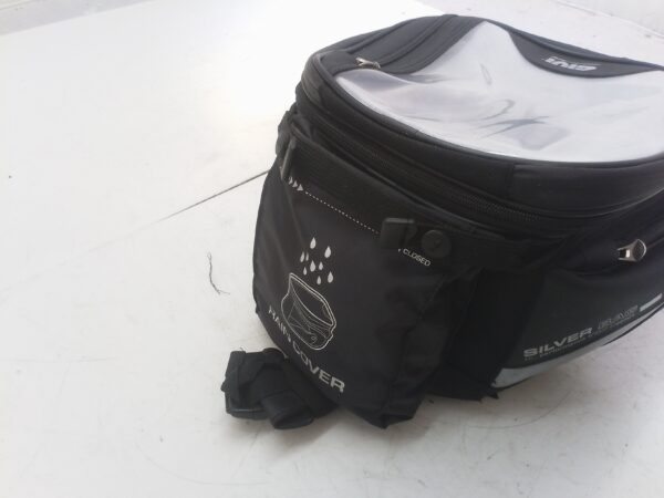 Givi borsa da serbatoio silver bag