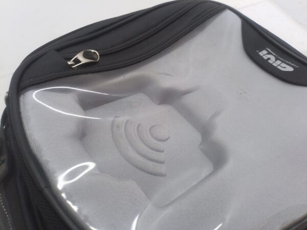 Givi borsa da serbatoio silver bag