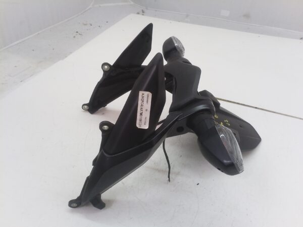 Honda CBR 600rr07 portatarga con frecce originale 80100mfjd00