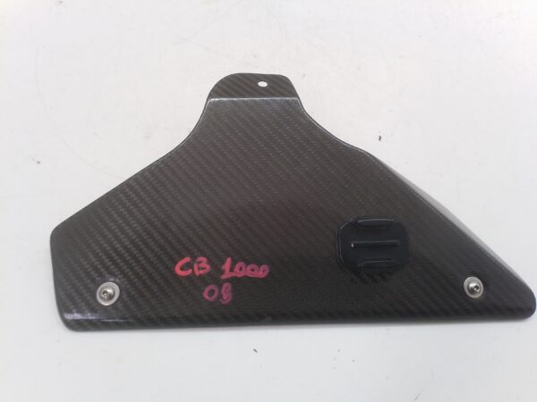 Honda cb1000 08 Carter in carbonio protezione calore LeoVince 088035001