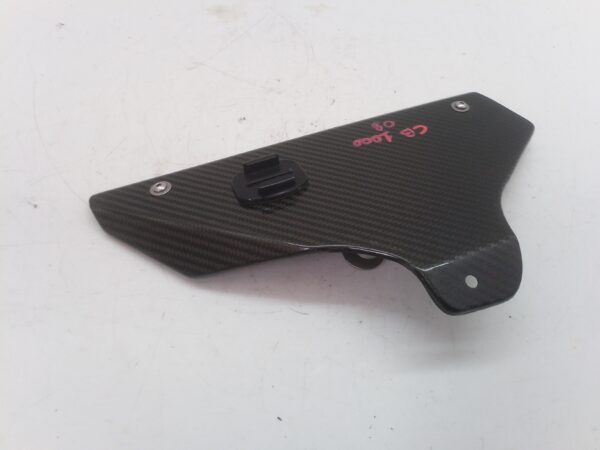 Honda cb1000 08 Carter in carbonio protezione calore LeoVince 088035001