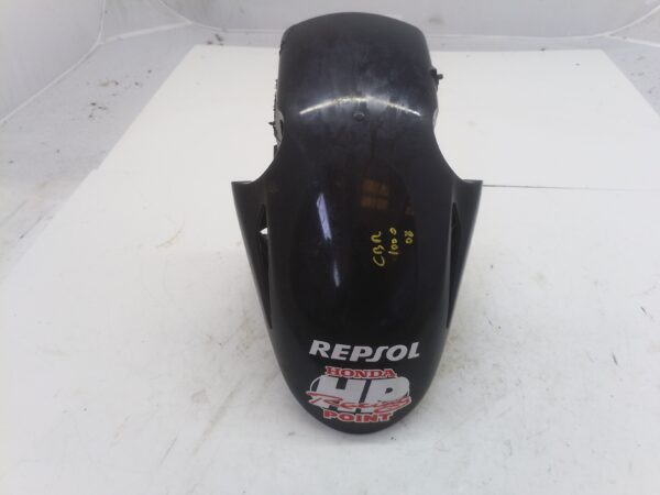 Honda CBR 1000 RR 08 parafango anteriore da riparare 61100mfl0000