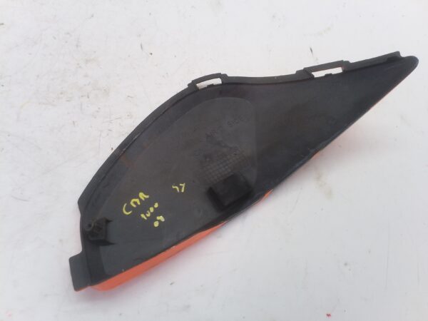 Honda CBR 1000 RR 08 carena pannello laterale sinistro 83166mfl0000