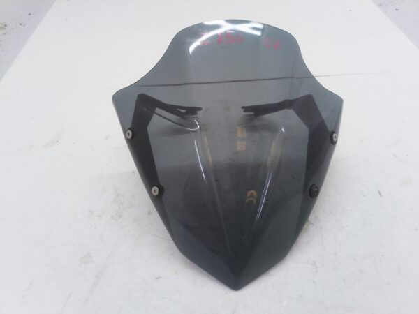 Kawasaki Z 750 07 14 cupolino plexiglass givi con supporti