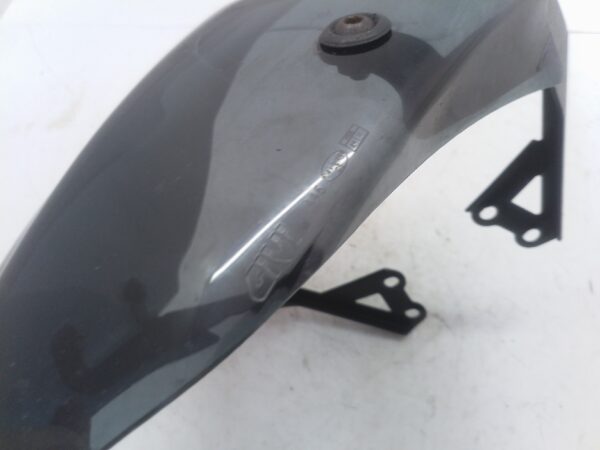 Kawasaki Z 750 07 14 cupolino plexiglass givi con supporti