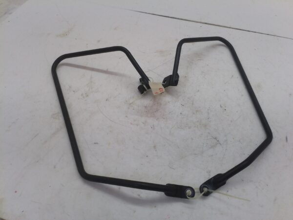 Honda CBF 600 2010 telaietti supporti borse laterali