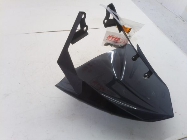 Kawasaki Z 750 07 cupolino plexiglass kappa