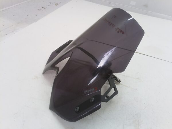 Aprilia Dorsoduro 1200 2010 cupolino plexiglass Puig