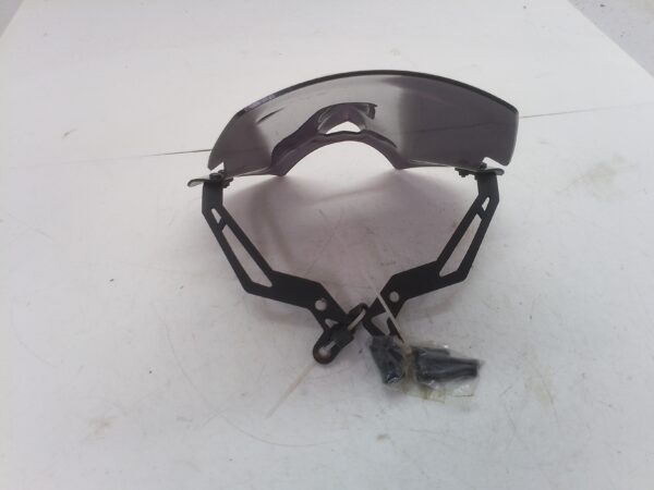 Aprilia Dorsoduro 1200 2010 cupolino plexiglass Puig