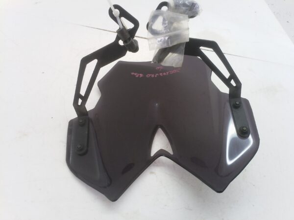 Aprilia Dorsoduro 1200 2010 cupolino plexiglass Puig