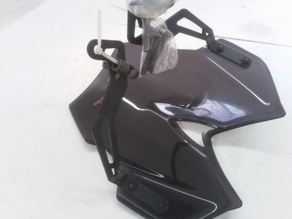 Aprilia Dorsoduro 1200 2010 cupolino plexiglass Puig