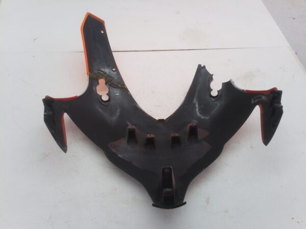 Honda CBR 1000 RR 09 11 carena anteriore cupolino rotta da riparare 64211mfl0000