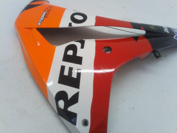 Honda CBR 1000 RR 09 11 Carena fiancata destra graffi