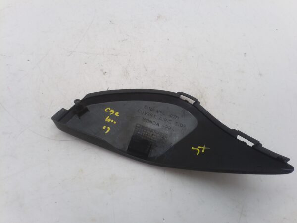 Honda CBR 1000 RR 08 09 fianchetto serbatoio sinistro 83166mfl0000