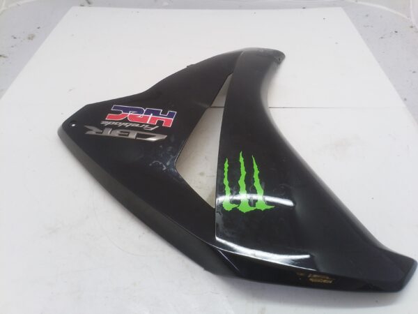 Honda CBR 1000 RR 08 09 carena fiancata sinistra leggeri graffi