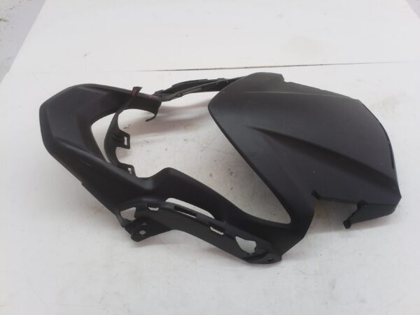 HONDA CROSSTOURER 1200 15 17 carena anteriore cupolino da riparare 64160mgh6400