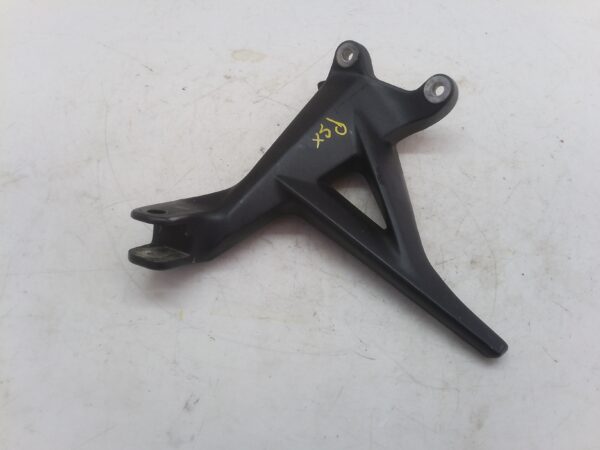 HONDA CROSSTOURER 1200 15 17 supporto pedana posteriore sinistra