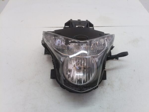 HONDA CROSSTOURER 1200 15 17 faro anteriore riparato