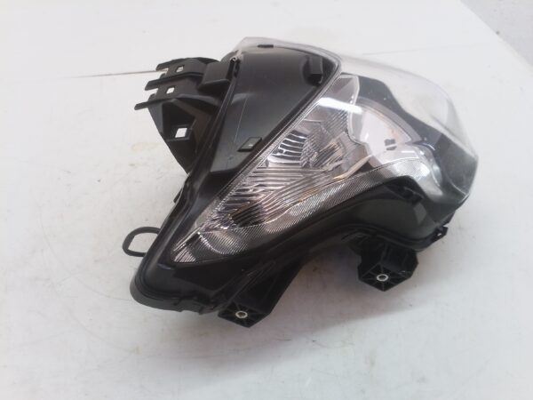 HONDA CROSSTOURER 1200 15 17 faro anteriore riparato