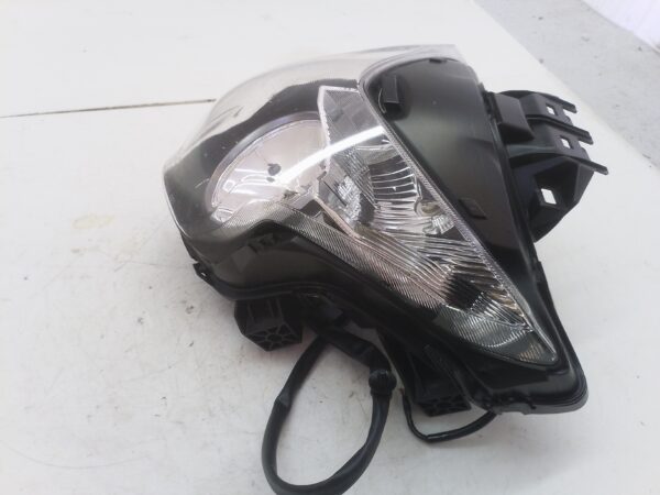 HONDA CROSSTOURER 1200 15 17 faro anteriore riparato