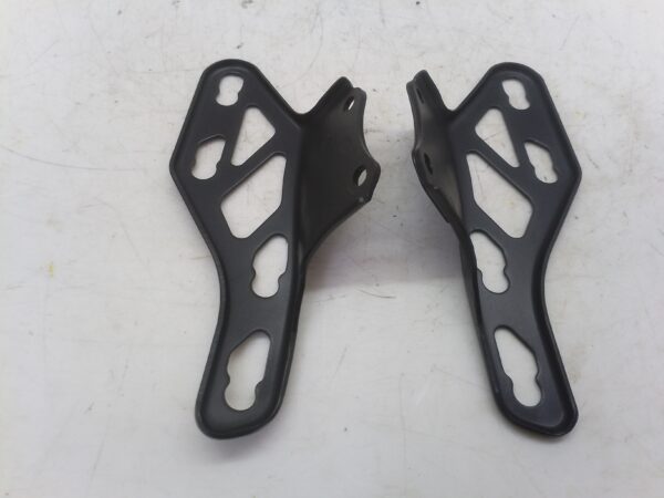 Honda crosstourer 1200 15 17 staffe supporto parabrezza da raddrizzare