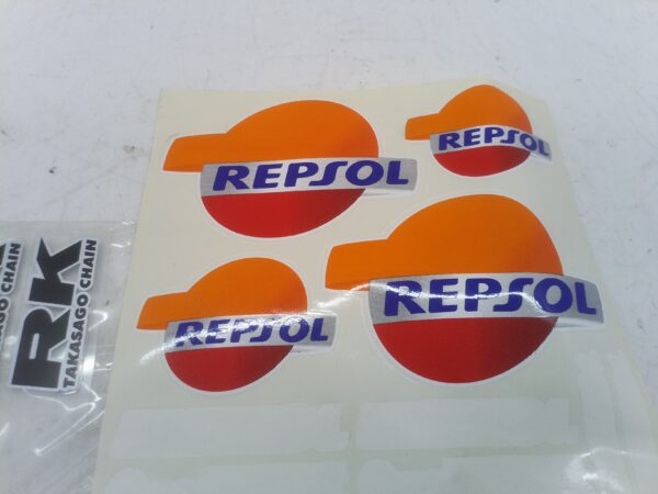 Honda CBR 1000 RR 12 16 adesivi Repsol